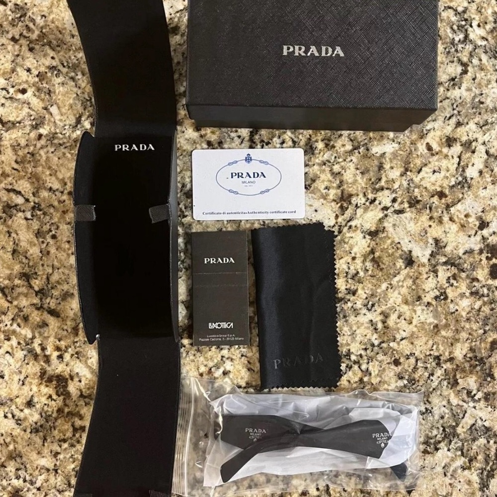 Prada glasses